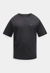 EVERYDAY ESSENTIALS TEE - Haut de pyjama - black