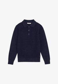 Neizvēlēts, navy blue