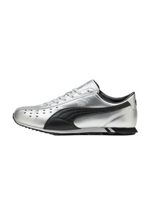 SNEAKERS - Sneakers basse - metallic grey