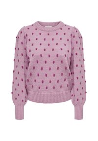 Unselected, pink