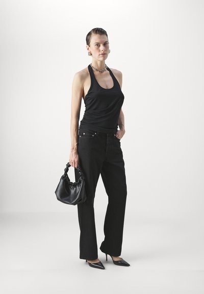 Won Hundred LUCIA - Top - black