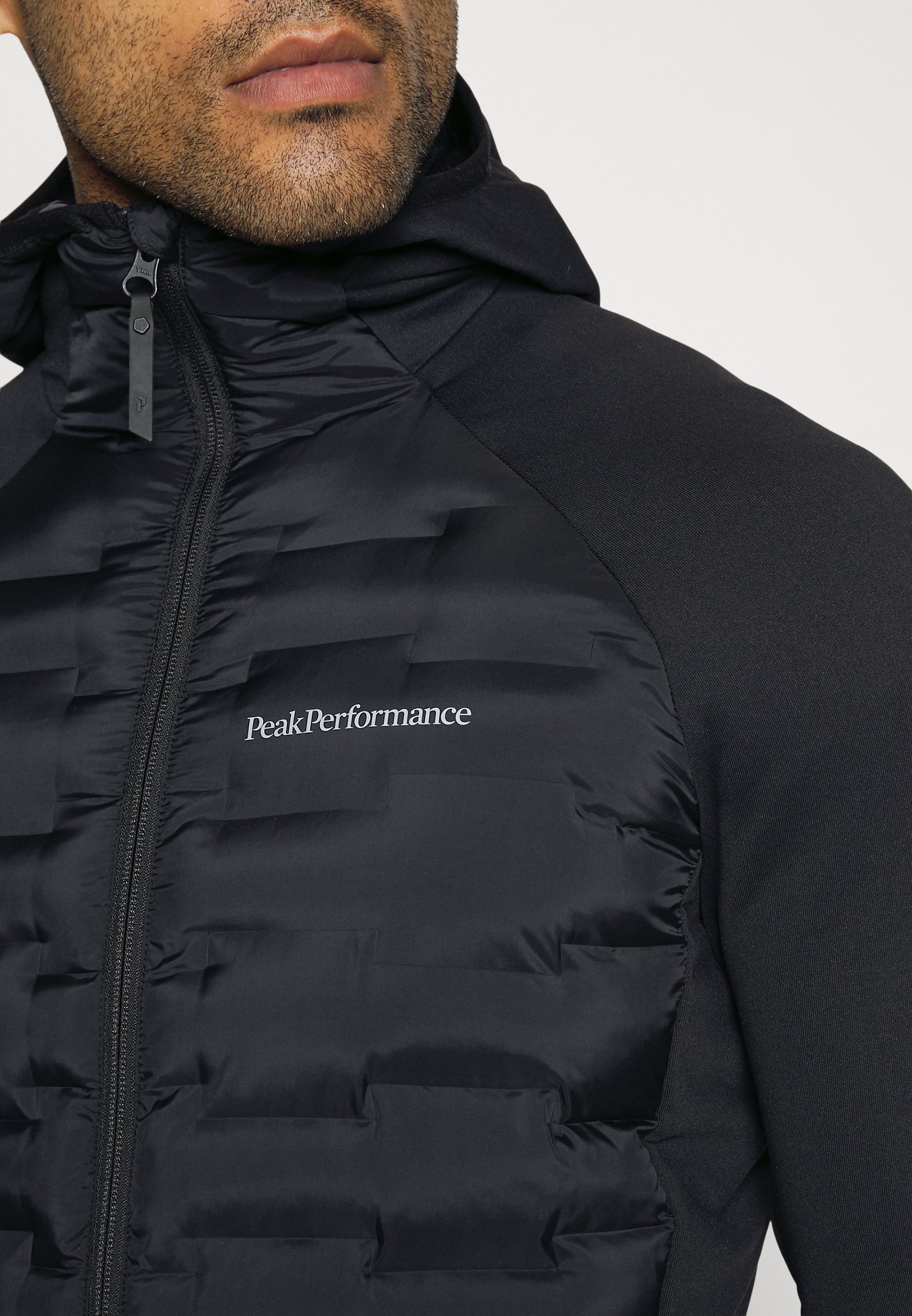 peak performance argon hybrid hood jacket