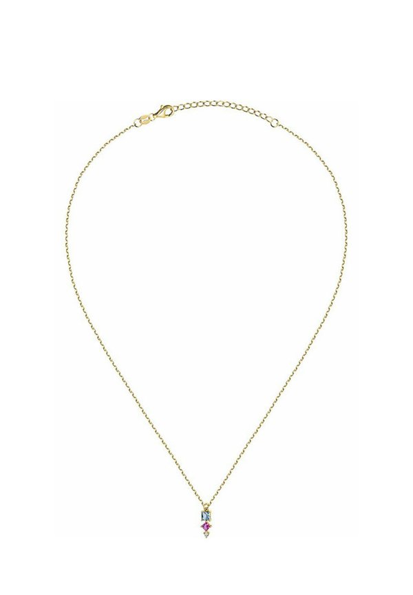 ZIRKONIA - Halskette