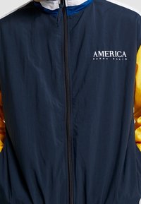 Perry Ellis Training jacket - dark blue