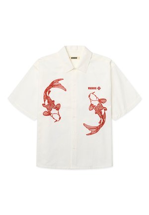 Woodbird, WANG CARP - Chemise - off white