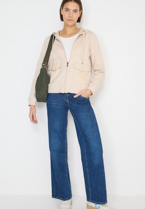 Cecil STRUKTURMIX - Let jakke / Sommerjakker - beige