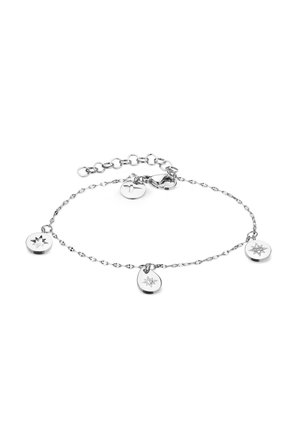 Armband - silberfarben