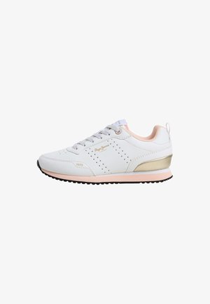 Pepe Jeans, PEPE JEANS TRAINERS DUBLIN COMBI G - Skateschuh - white