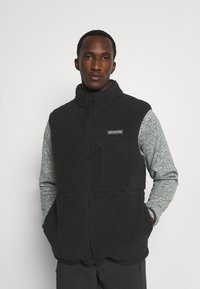 Columbia MOUNTAINSIDE™ VEST - Vestă - black
