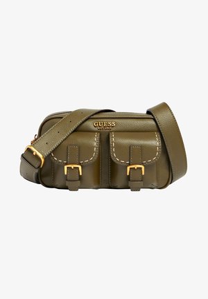 Guess, Sac bandoulière - green