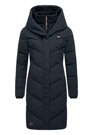 NATALKA - Manteau d'hiver - navy