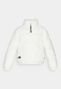 Unselected, natural white