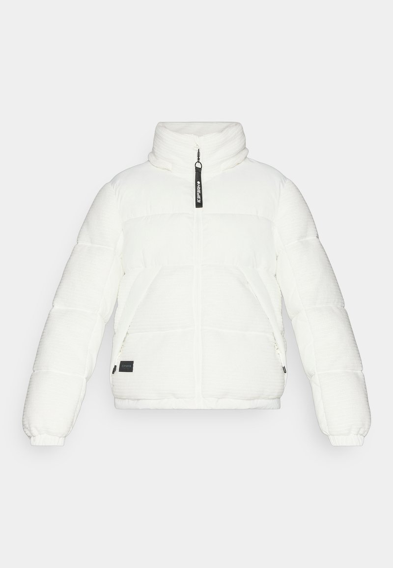 icepeak Winterjas crème