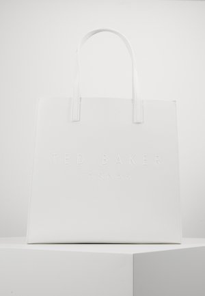 Shopping bag - off-white