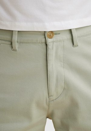 Vanguard, VANGUARD - V65 REGULAR FIT SHORTS - - Shorts - aqua gray