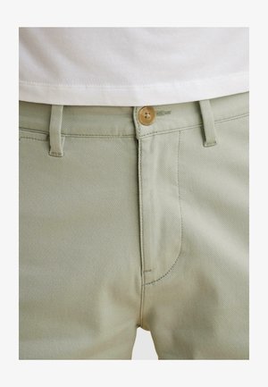 Vanguard, VANGUARD - V65 REGULAR FIT SHORTS - - Shorts - aqua gray