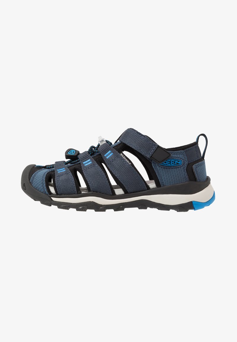 Sandali Keen Newport H2 per bambini neri acqua oliva scarpe outdoor taglia 9 C ottime condizioni Sandali Keen Newport H2 per bambini neri acqua oliva scarpe outdoor taglia 9 C ottime condizioni