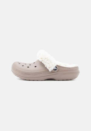 CLASSIC UNISEX - Papucsszandálok - latte