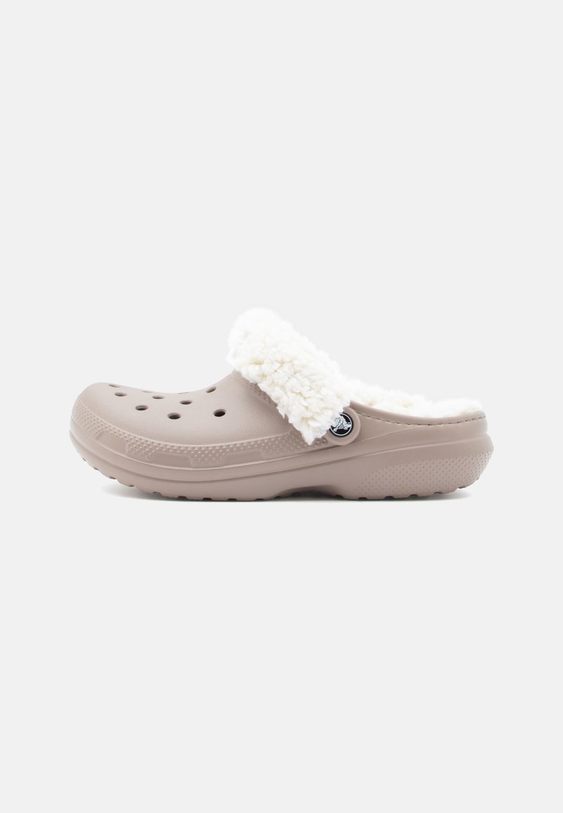 Crocs CLASSIC UNISEX - Natikače - latte