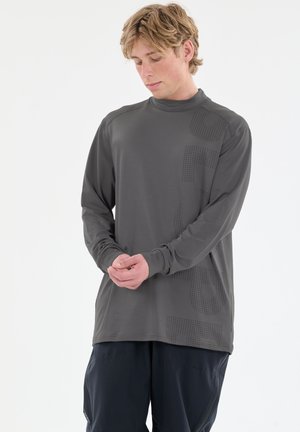 Langarmshirt - phantom