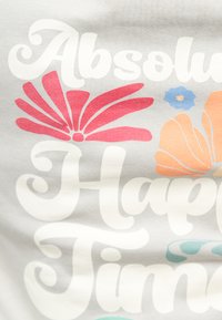 Cloud 5ive HAPPY TIMES EVERYDAY  - Sweatshirt - lightasphalt