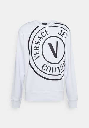 ORGANIC - Sweatshirt - white