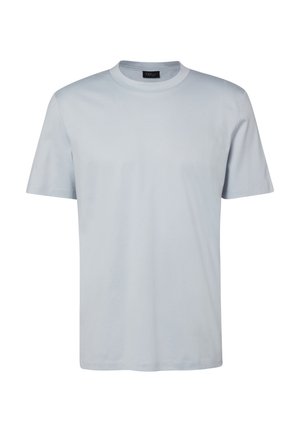 s.Oliver BLACK LABEL, T-SHIRT - T-shirt basic - hellblau