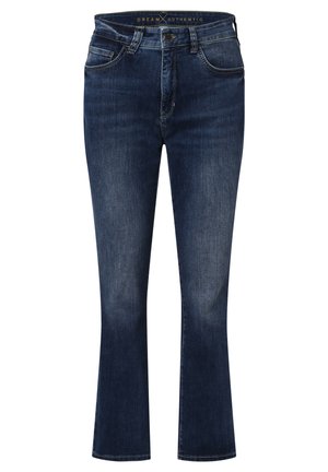MAC Jeans DREAM KICK - Jean bootcut - medium stone