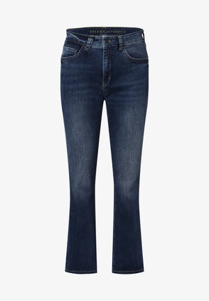 MAC Jeans DREAM KICK - Jean bootcut - medium stone