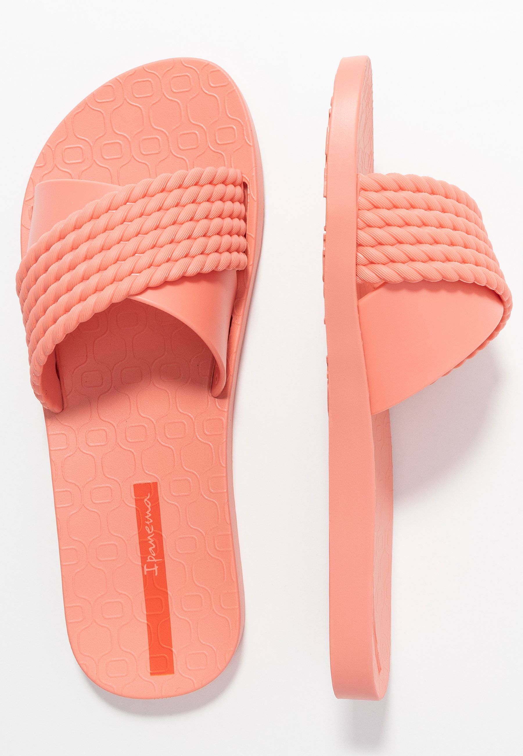 Ipanema STREET - Chanclas de baño - pink/rosa - Zalando.es