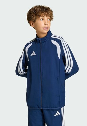adidas Performance, TIRO 26 LEAGUE PRÄSENTATIONSJ KIDS FUSSBALL TEAMSPORT TEXTIL UNISEX - Trainingsjacke - team navy blue white