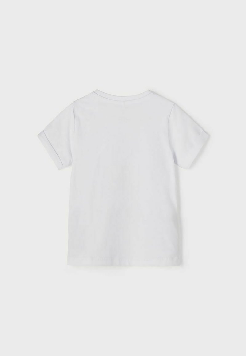 Kinder T-Shirts | Name it HOT WHEELS T-Shirt print bright white/offwhite - SQ82601 Kinder T-Shirts | Name it HOT WHEELS T-Shirt print bright white/offwhite - SQ82601