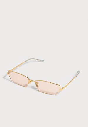 Gucci, Слънчеви очила - gold-coloured/pink