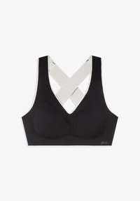 Unausgewählt, black