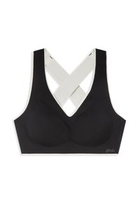 Sportovní podprsenka - black