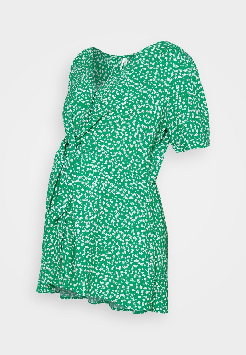 Seraphine Blouse groen