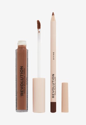 REVOLUTION LIP CONTOUR KIT  - Make-up Set - divine