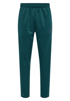 Hummel CORE XR TRAINING PANTS - Trainingsbroek - !sea moss