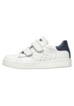 Naturino HASSELT 2 ZIP - Sneakers laag - weiß/platin/wit