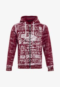 Unausgewählt, burgundy