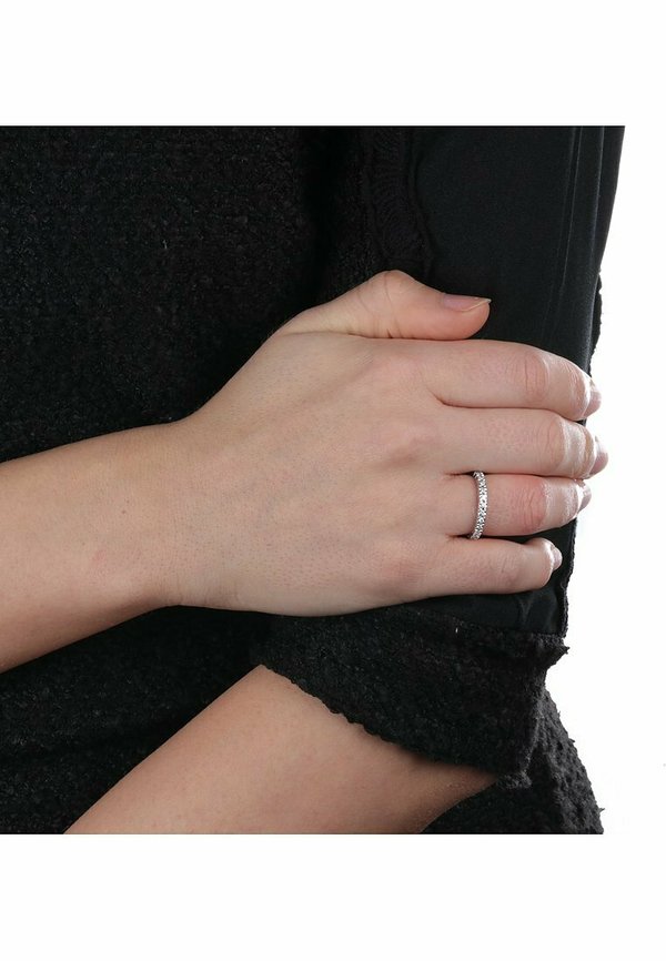 CHRIST DAMEN-DAMENRING 585ER GELBGOLD DIAMANT - Ring - gelbgoldfarben