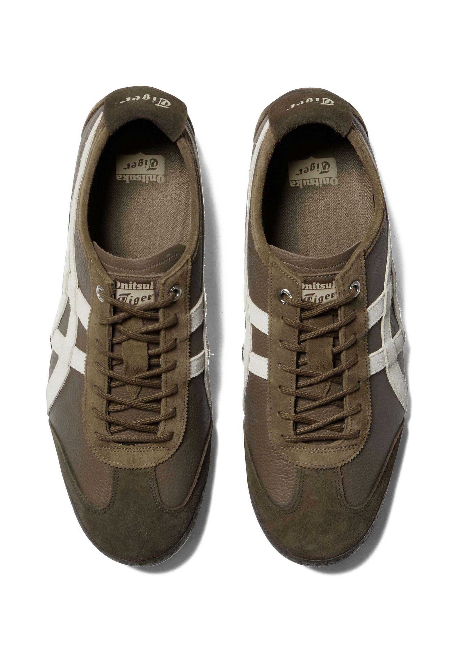 Onitsuka Tiger MEXICO 66 SD VIN - Sneakers laag - clay canyon