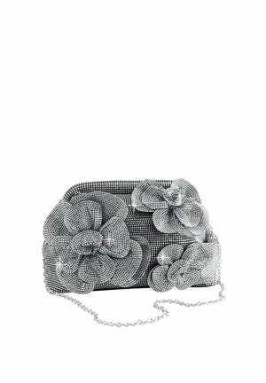 CORSAGE - REGULAR FIT - Psanko - silver