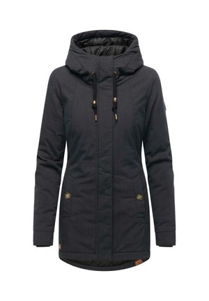 MONADENA  - Manteau d'hiver - black