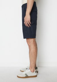 Marc O'Polo REGULAR FIT - Shortsit - dark navy