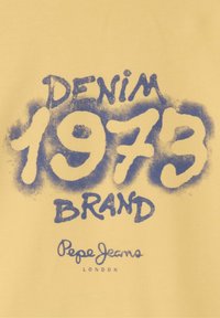 Pepe Jeans Sudadera - soft yellow