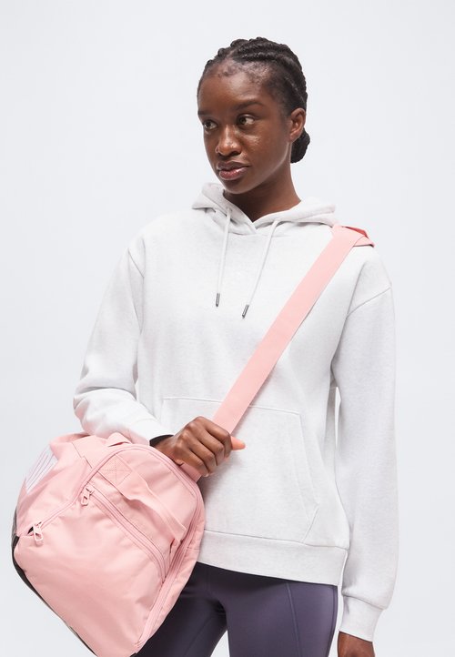PUMA CLASS STANDARD HOODIE - Hoodie - white glow heather — photo 4