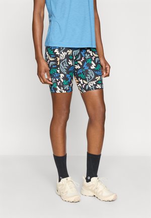 MAIPO SHORTS - Leggings - black