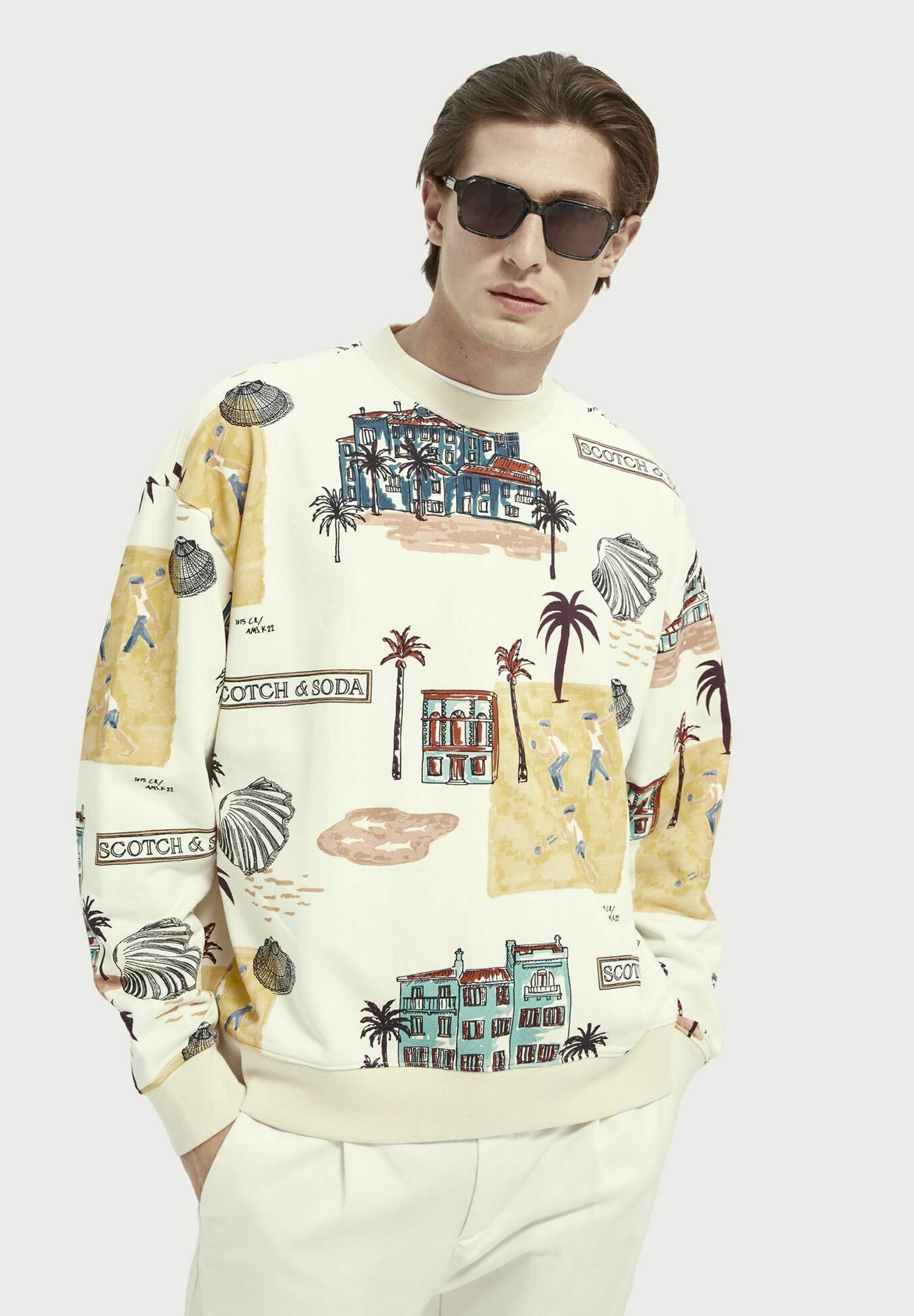 jordan flight fleece blue