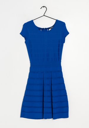 Morgan Robe fourreau - blue